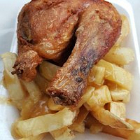 £1.50 Lunch time special.