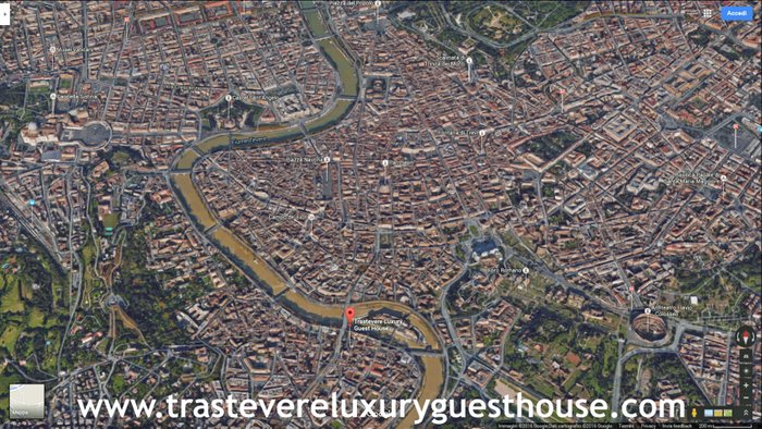 Imagen 3 de Trastevere Luxury Guest House