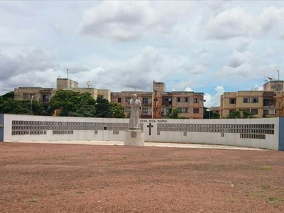 Como chegar até Praça Stella Maris em Andradina de Ônibus?