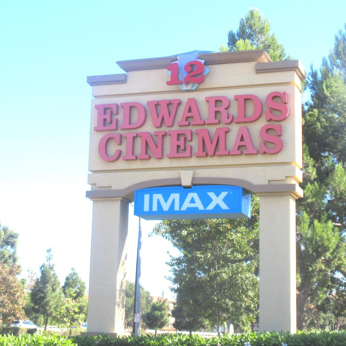 Edwards Camarillo Palace 12 & Imax Ce qu'il faut savoir