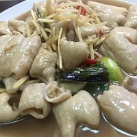 薑絲大腸