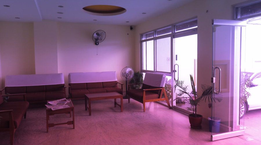 hall