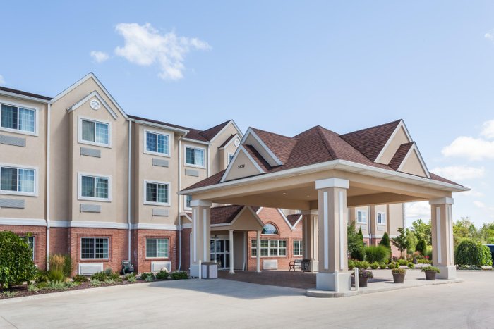 MICROTEL INN & SUITES BY WYNDHAM MICHIGAN CITY - Updated 2024 Prices ...