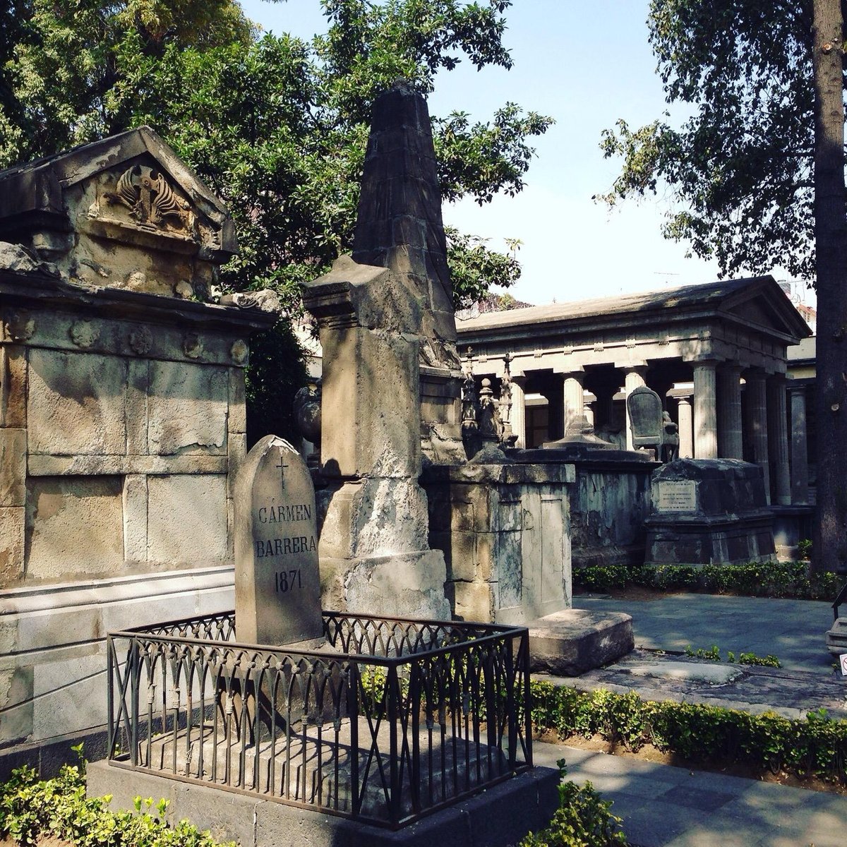 Cemetery of San Fernando, Мехико - Tripadvisor