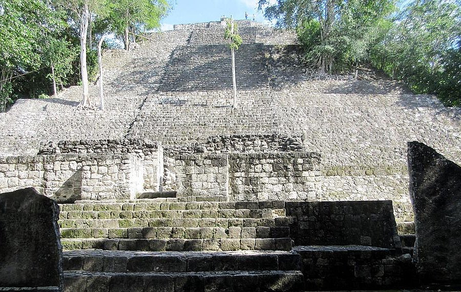 Museo de Naturaleza y Arqueologia de Calakmul image