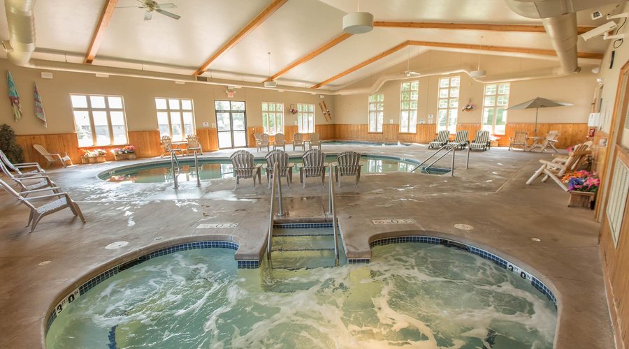 Pool House