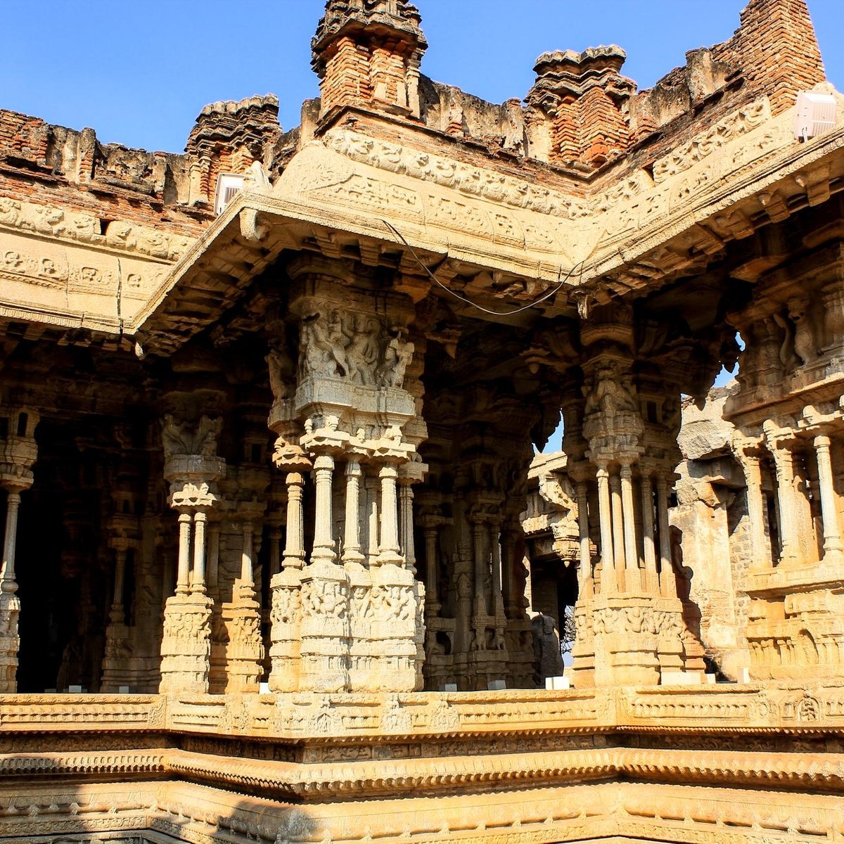 Vijaya Vittala Temple, Hampi