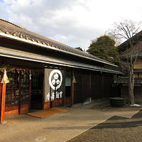お店の外観