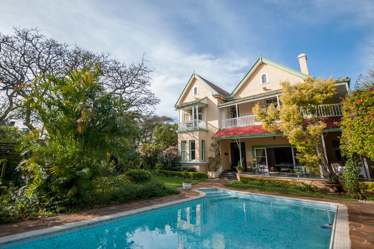 Hacklewood Hill Country House, hotel in Port Elizabeth