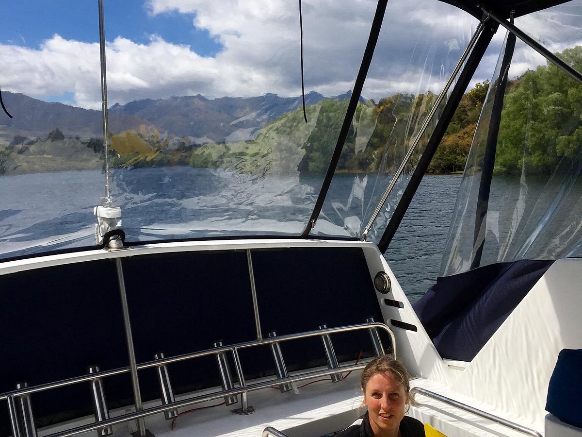 lake manapouri cruises