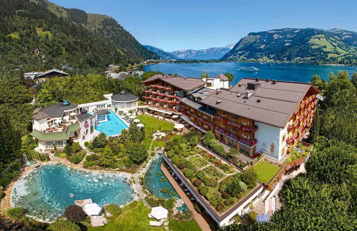 Hotel Salzburgerhof, Hotel am Reiseziel Zell am See