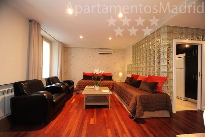 Imagen 1 de Apartamentos Madrid