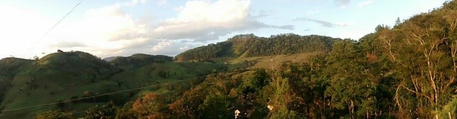 Natureza ao redor