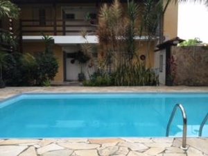 Piscina e praia