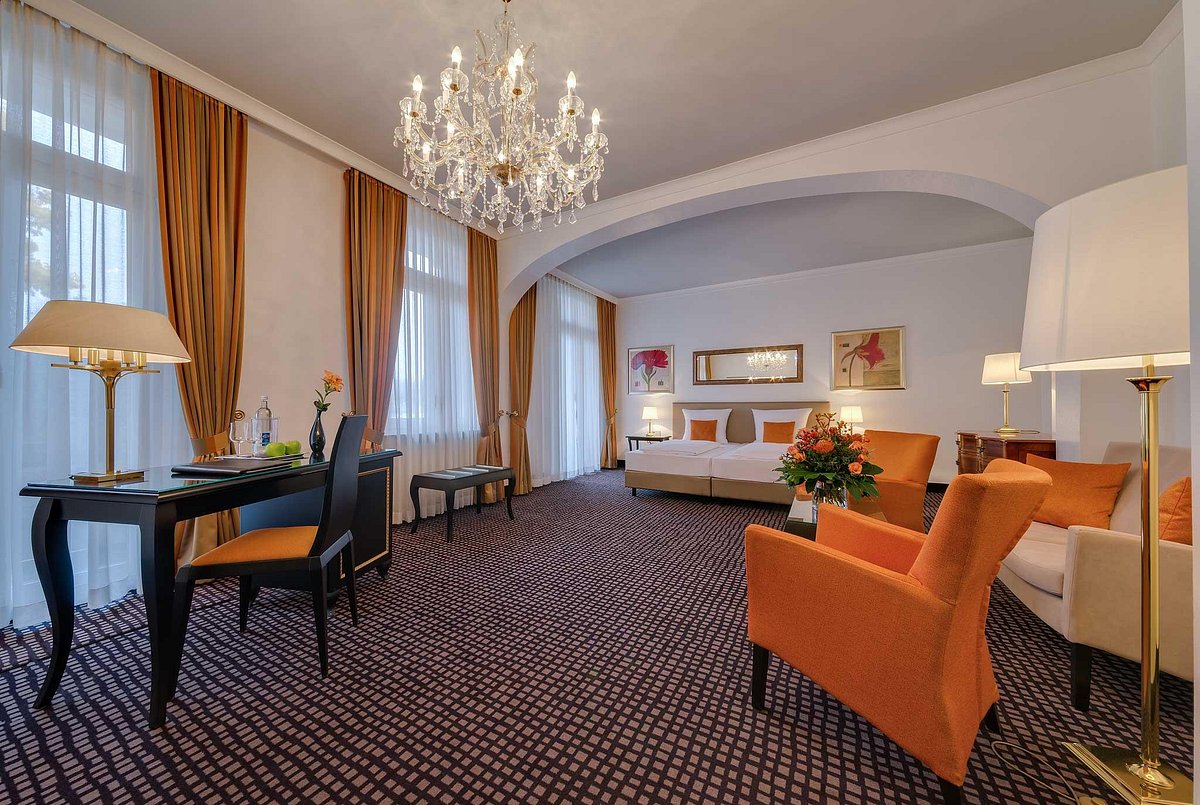 Hotel am Sophienpark, hotell i Baden-Baden