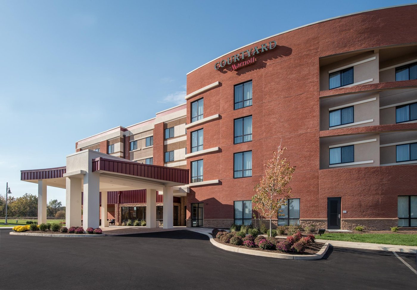 COURTYARD BY MARRIOTT SHIPPENSBURG - Updated 2024 Prices & Hotel ...