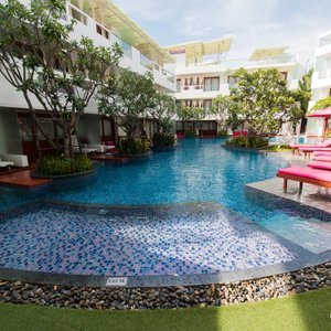 The Pool at The Sea-Cret, Hua Hin
