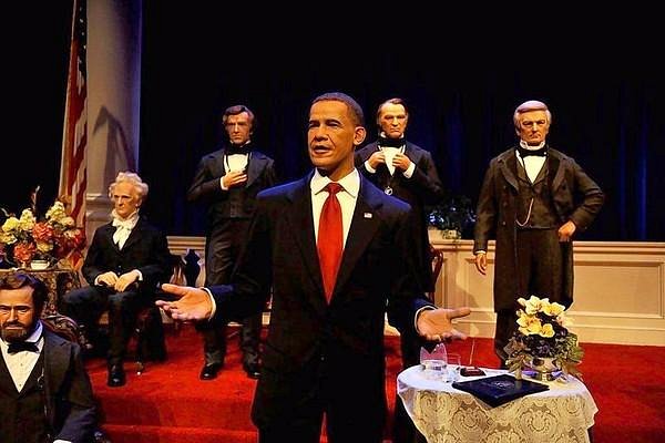 The Hall Of Presidents Orlando All You Need To Know