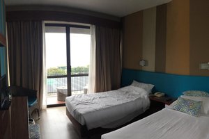 Quarto e suíte