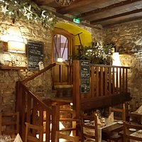Salle restaurant