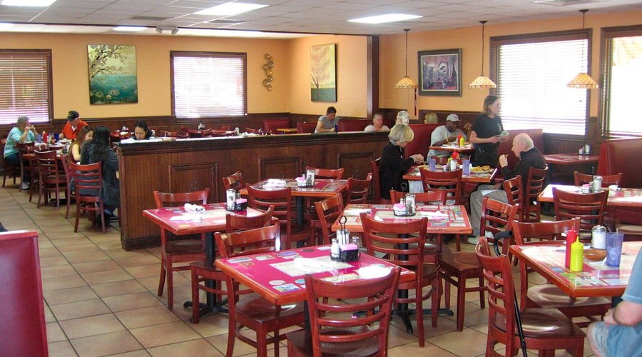 Kristina's Cafe