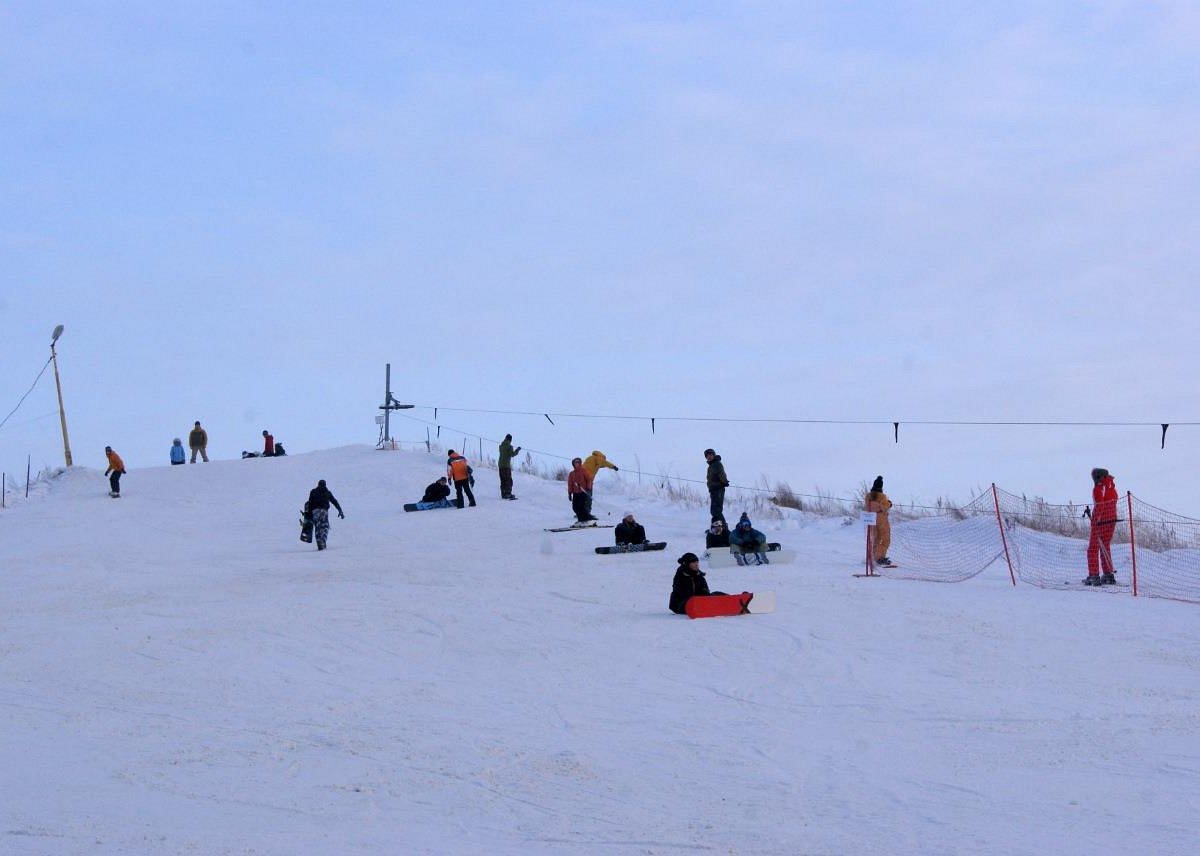 Сноупарк Крутая горка, Омск: лучшие советы перед посещением - Tripadvisor