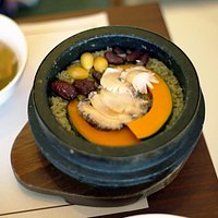 鲍鱼饭