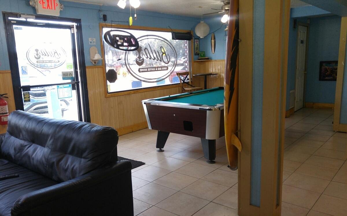 South Florida Bulls Pool Table Felt