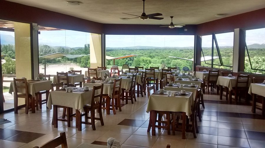 BALCÓN DEL RÍO, HOTEL DE CAMPO Y CABAÑAS (Mina Clavero, Provincia de