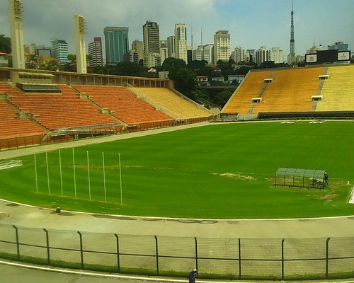 Estadios del Mundo - * PANORÁMICA PABLO COMELLI * - País