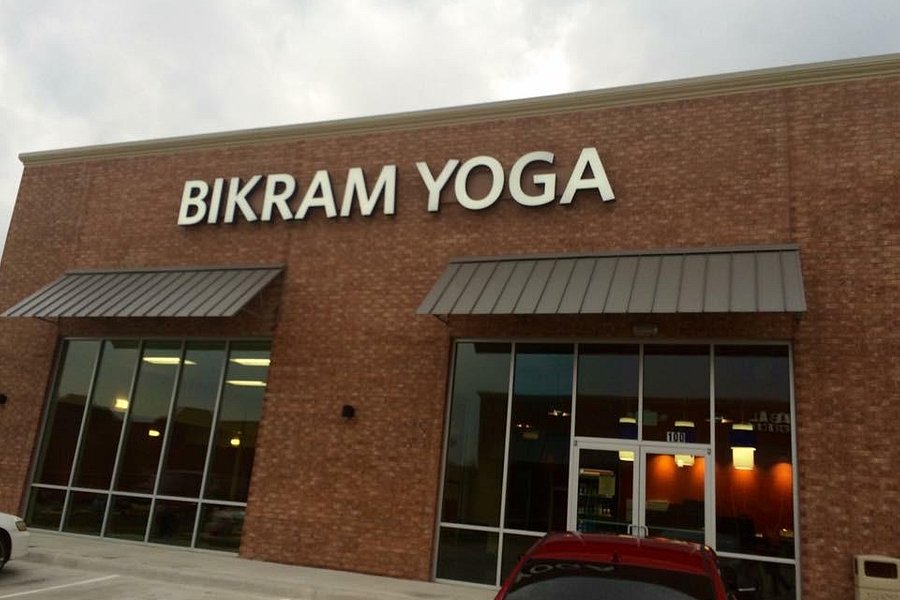 Bikram Yoga image