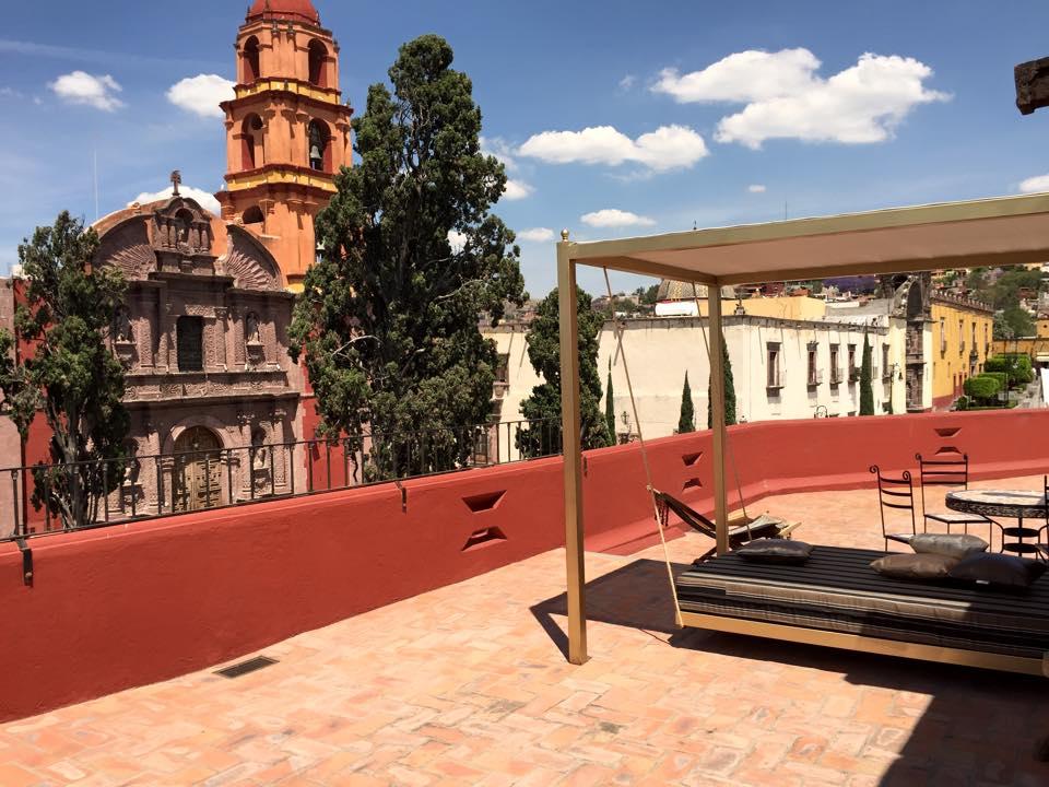 HOTEL CASA ORATORIO - Prices & B&B Reviews (San Miguel De Allende, Mexico)