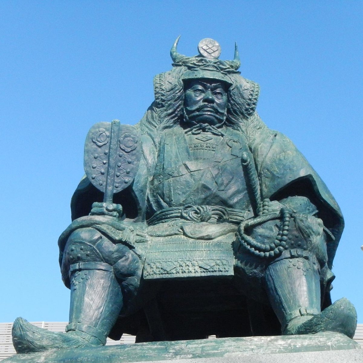 Takeda Shingen Statue 甲府市 旅游景点点评 Tripadvisor