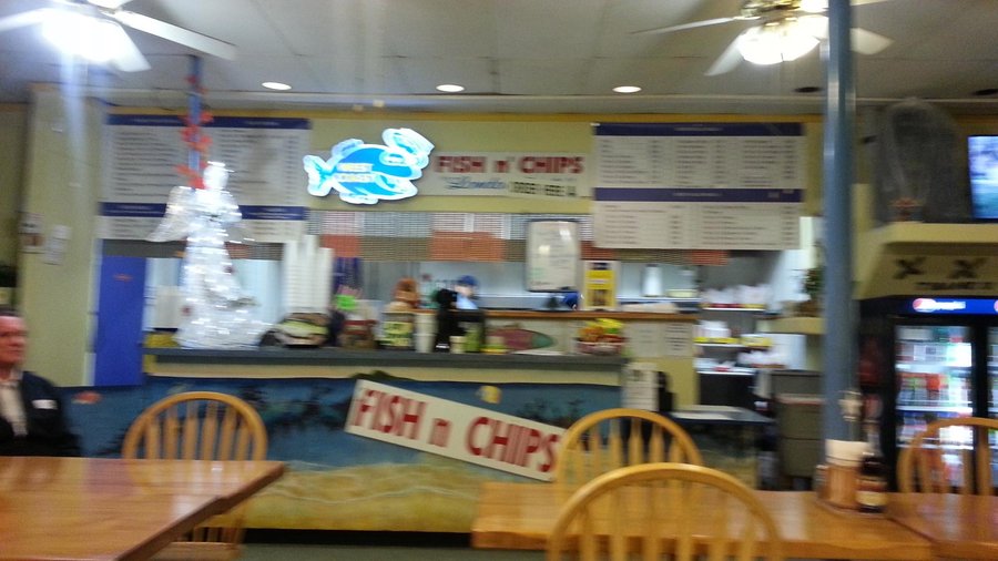 West Coast Fish N' Chips