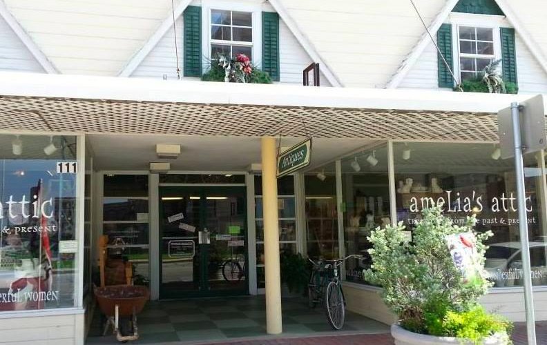 Amelia's Attic Antique Store