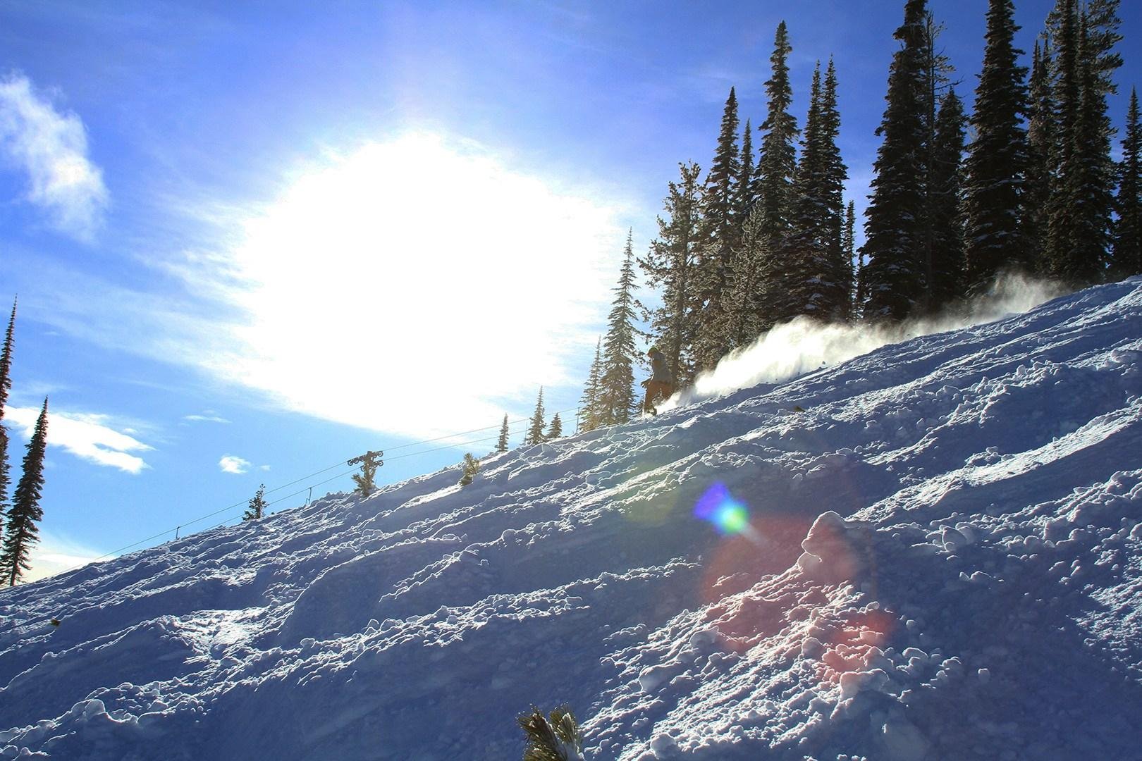 LOST TRAIL POWDER MOUNTAIN (2024) All You Need To Know BEFORE You Go ...