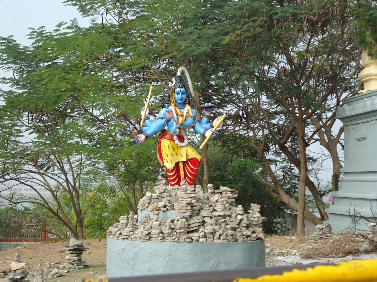 Pattiseema Sri Veerabhadra Swamy Temple, Rajahmundry