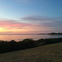 Fisherman's Beach at Dawn