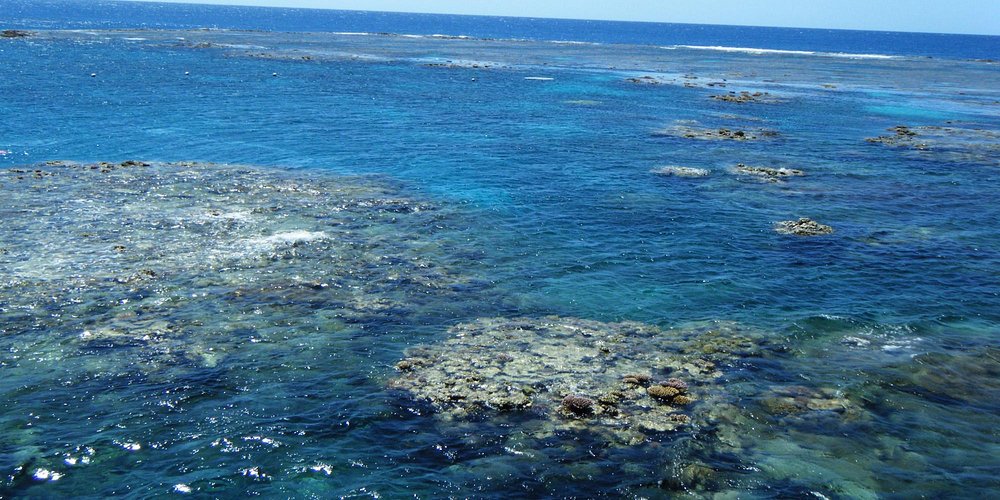 Großes Barriereriff (Great Barrier Reef): Tourismus in Großes