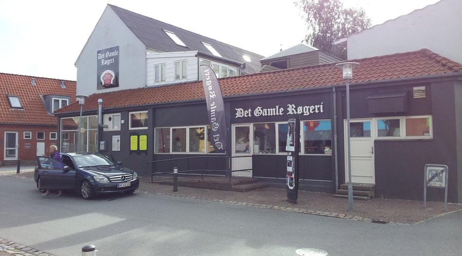 Det Gamle Røgeri Thisted