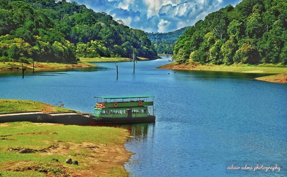 Megamalai Wildlife Sanctuary Theni лучшие советы перед посещением