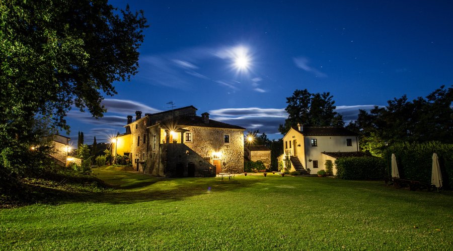 Notte al Sasso