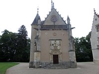 Château de Meillant, fleuron du Berry