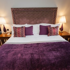 The Superior Room at The Arden Hotel