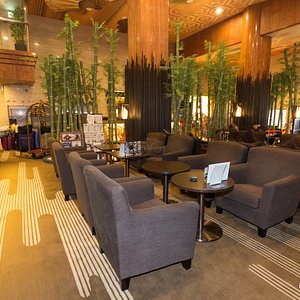 Lobby & Lounge at the Centurion Hotel Ueno