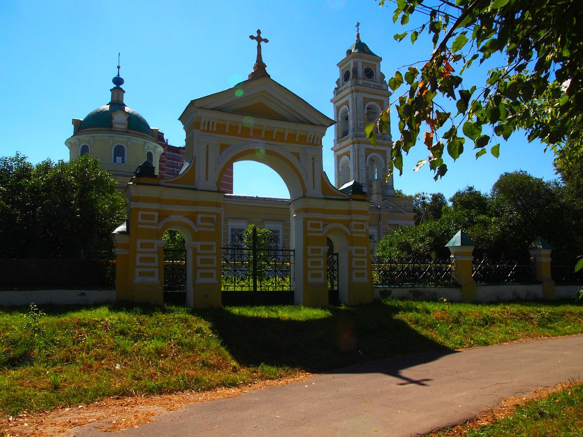 Никольский храм, Лосино-Петровский - Tripadvisor