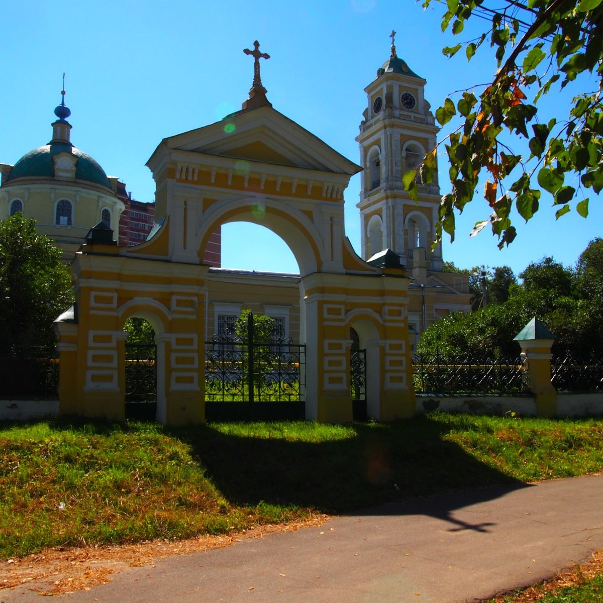 Никольский храм, Лосино-Петровский - Tripadvisor