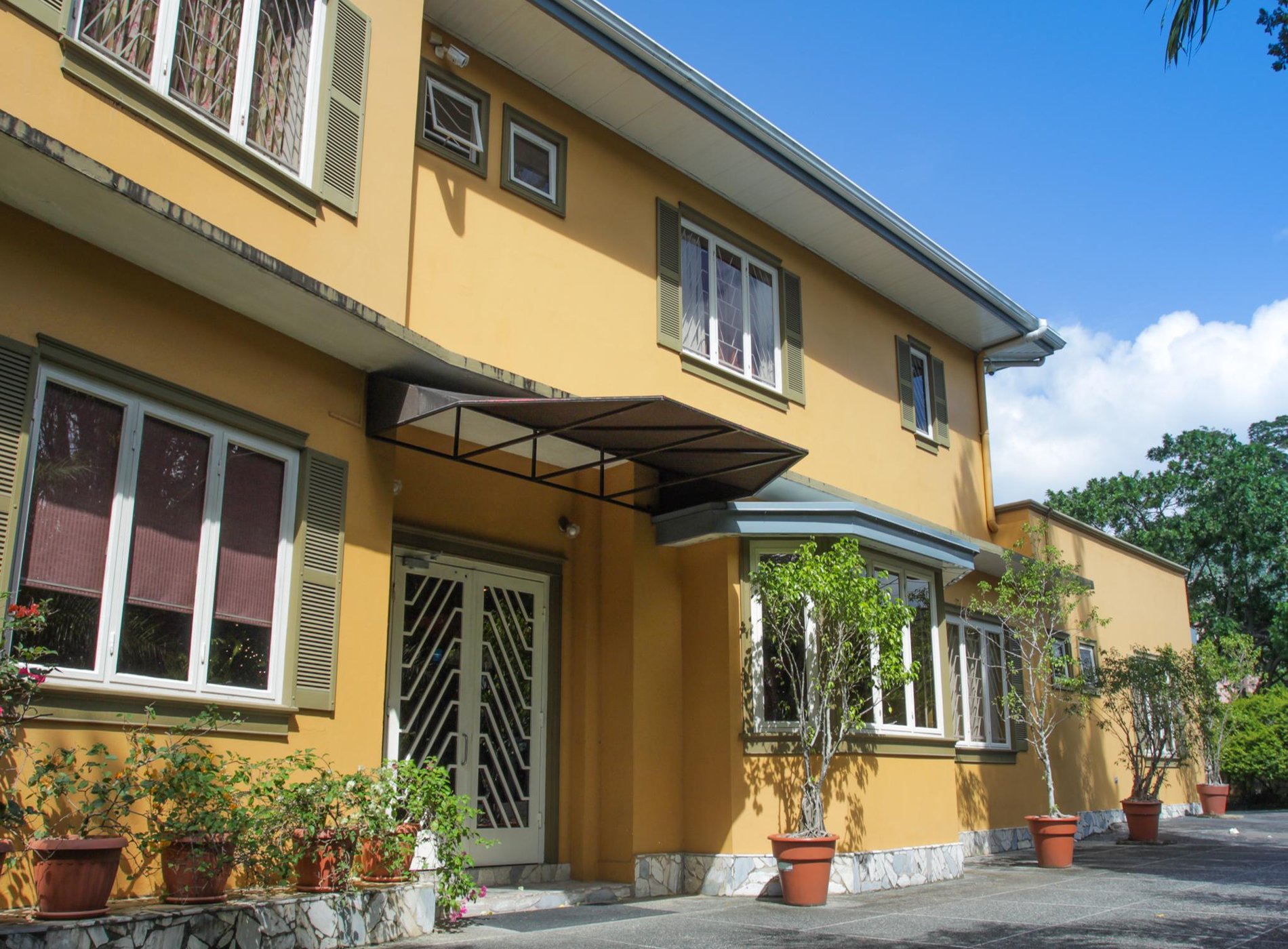 L’Orchidée Boutique Hotel by null