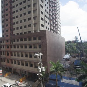 The Twin Room at the Go Hotels Ortigas Center