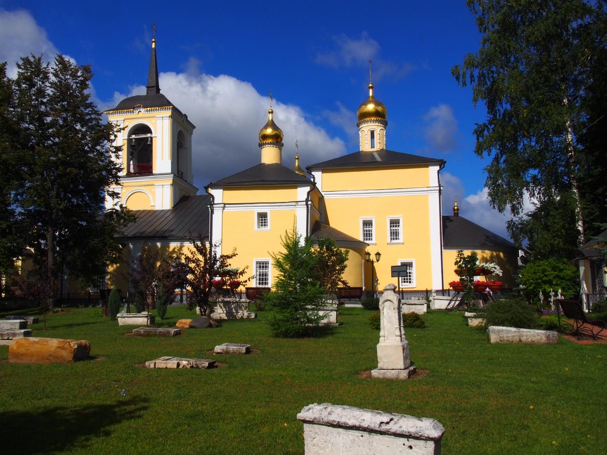 Храм Рождества Христова, д. Осташково - Tripadvisor